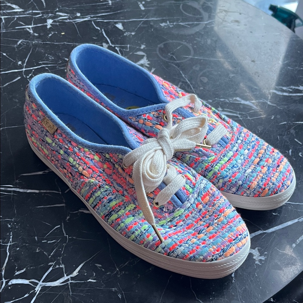 Keds Multicolor Athletic Shoes